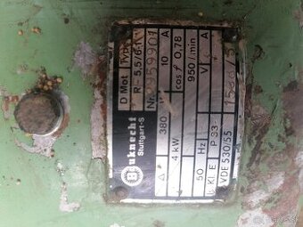 Elektro motor
