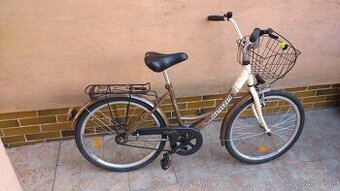 Dámský bicykel