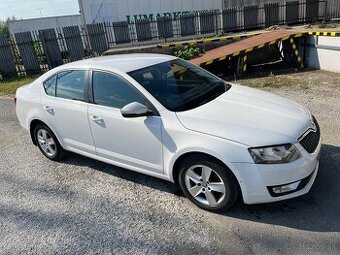 Rozpredam Octavia III Liftback 2.0 TDI M6