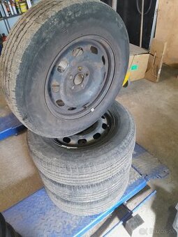 205/70 r15 Bridgestone
