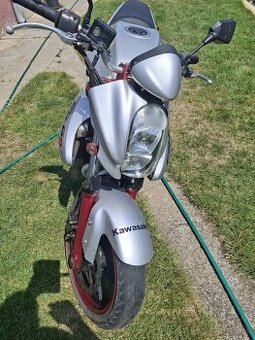 Kawasaki R6 - 1
