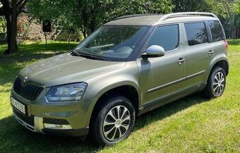 Škoda Yeti 2.0 TDI Active 4x4