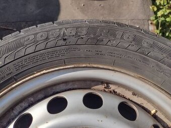 Sada kolies Mercedes viano