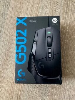 Logitech G502X