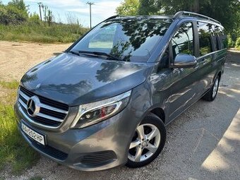 Mercedes Benz V220d Long SR