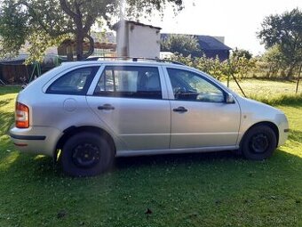 ŠKODA Fabia combi 1.2