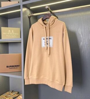Burberry pánska mikina