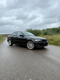BMW 330i E46 SMG