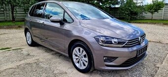 VW Golf Sportsvan 1.4 TSI DSG