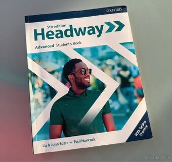 Headway Advanced – Student’s Book
