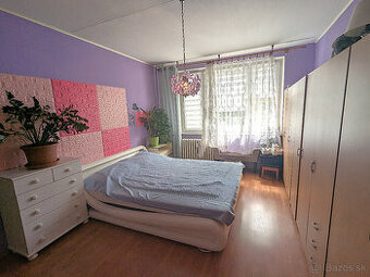 2 izb. Galaktická (Nad jazerom), OV, 2p, PS, voľný
