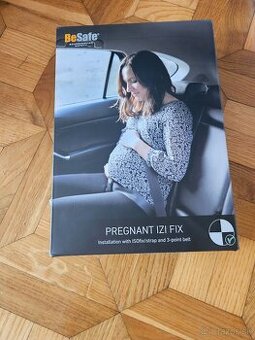 BeSafe Pregnant iZi fix pás pre tehotné