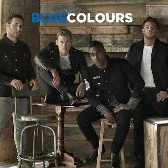 KÚPIM CD BLUE -Colours