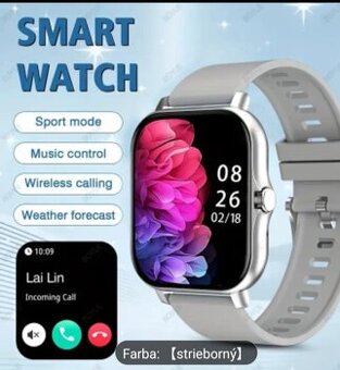 Smart hodinky