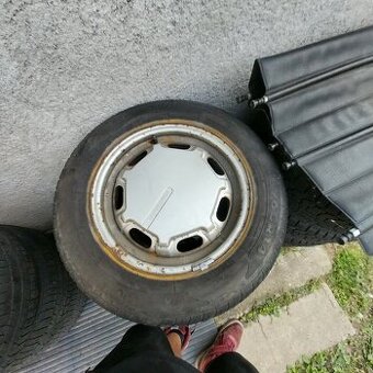 Kolesa 4x100 r14