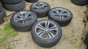 ❗️PREDAM SADU KOLIES 5×112 R18 PNEU 245/45 R18 VW,ARTEON❗️