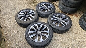 ❗️PREDAM SADU KOLIES 5×112 R18 PNEU 245/45 R18 VW,ARTEON❗️