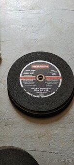 Rezny kotuc  400 x4,0x32, brusny kotuc 230 x6,8x22