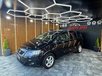 Seat Alhambra 2.0 TDI CR DPF Style 7 MIESTNA