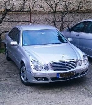 Mercedes w211 E220 cdi