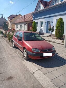 Citroën Saxo 1.5D