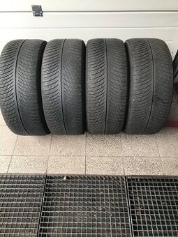 4x275/45r20 Michelin runflat