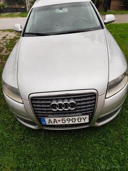 Audi A6 Avant automat 2.0 TDI 125 kw 2011