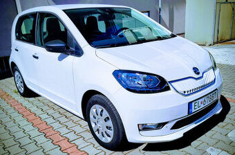 Škoda CitiGo iV