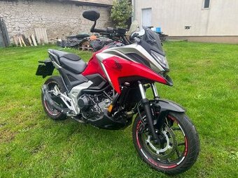 Honda nc 750x