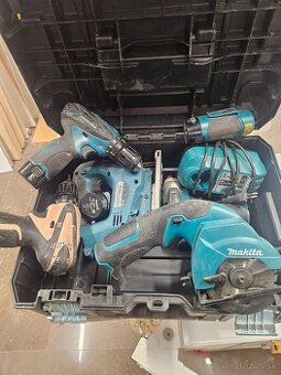 Makita aku set