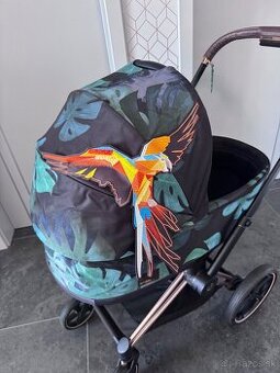 Luxusná trojkombinácia Cybex - Birds of Paradise