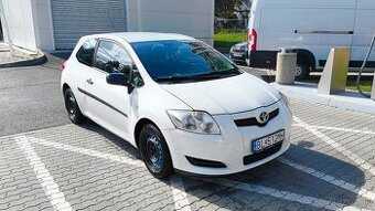 Toyota Auris 1.4 VVTi benzin, 2007, 3D, M5