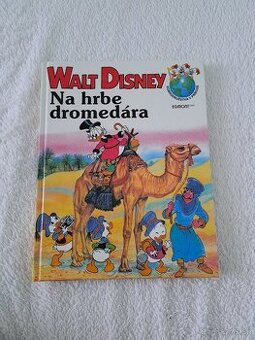 Walt Disney Na hrbe dromedára