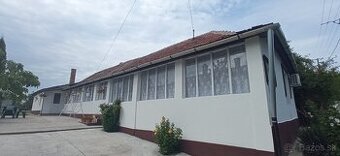 GEMINIBROKER v obci FONY 4 izbový rekonštruovaný dom