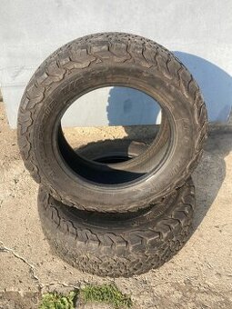 2ks BF GOODRICH ALL TERRAIN T/A KO2 245/65R17 ZIMN