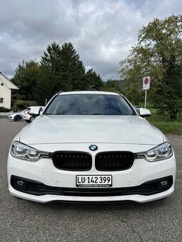 BMW Rad 3 Touring 320d xDrive Luxury Line A/T