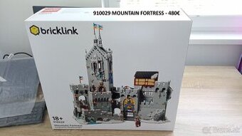 Predám nové Lego 910029 - Mountain Fortress