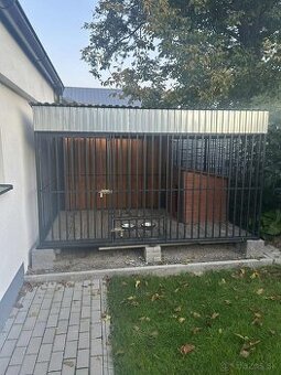 Voliera pre psa