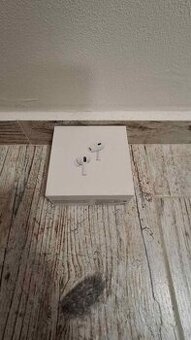 Predám nerozbalené airpods pro 2