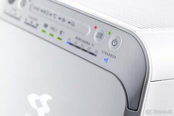 Predám zvlhčovačku s čističkou vzduchu DAIKIN