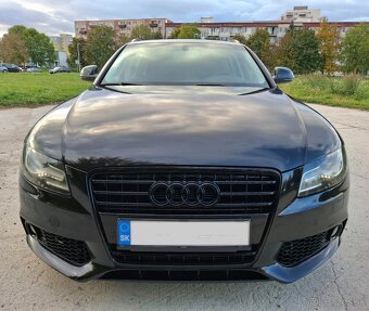 AUDI A4 B8 AVANT 2.0 TDI CR LED