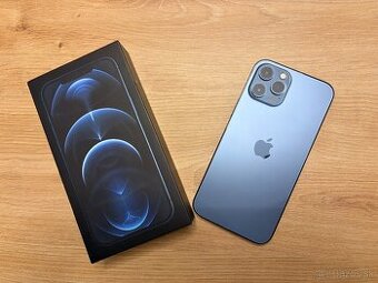 Predám Apple iPhone 12 Pro Max 256GB
