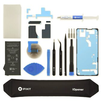 Originál Google Pixel 6a Batéria + Kit na jej vymenu