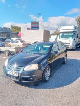 Golf 5 variant bluemotion