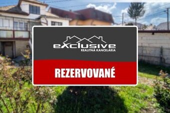 ROD.DOM,UL.SADOVÁ,PREŠOV-SOLIVAR,569 M2,VŠETKY IS