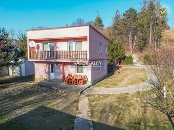 HALO reality - Predaj, rodinný dom Dolný Lieskov, Tŕstie - Z