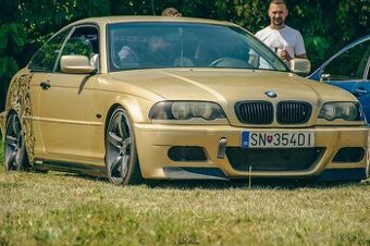 Bmw e46 coupe