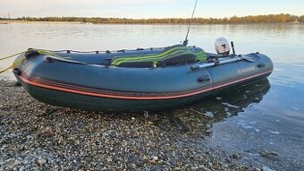 Predam nafukovaci čln Kolibri KM400 DSL