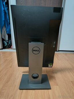 HP EliteDesk 800 G2 DM 65W + Monitor Dell