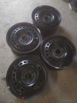 Plechove disky r 16